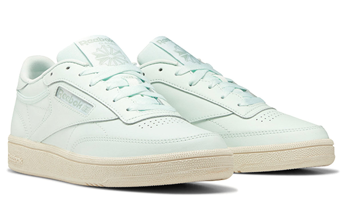 (WMNS) Reebok Club C Skate shoes 'Green' DV8434