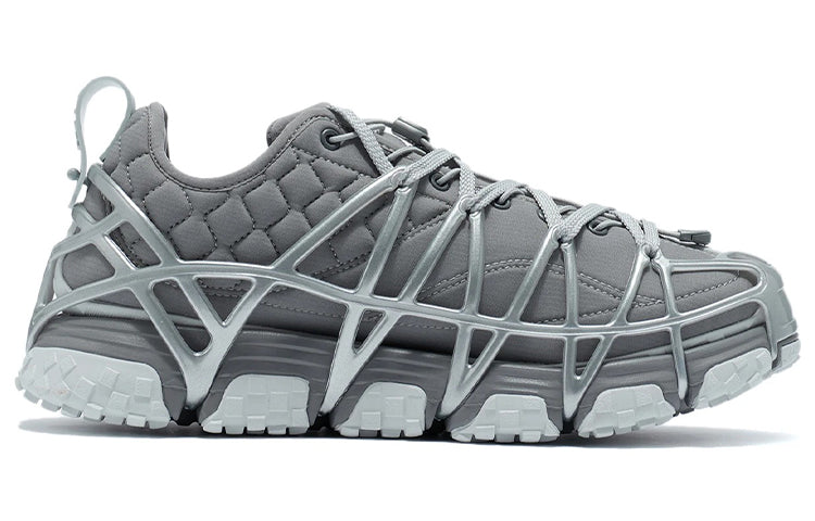 Li-Ning Mix Ace 'Shark Grey' ARYR013-2