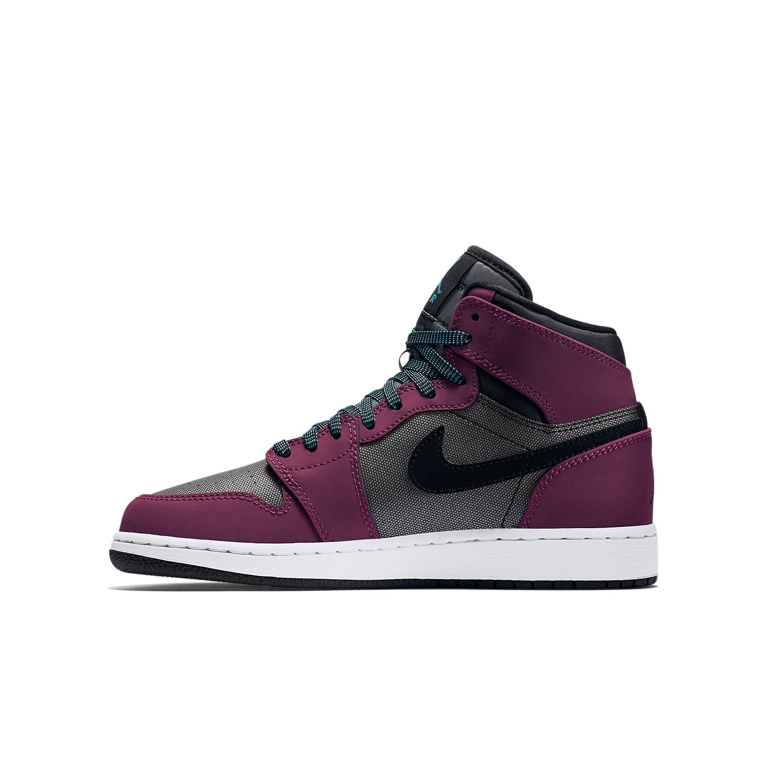 (GS) Air Jordan 1 Retro High 'Mulberry' 332148-505