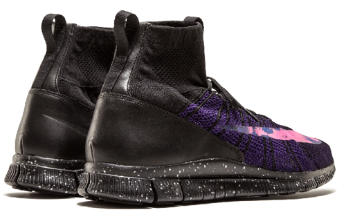 Nike Free Flyknit Mercurial CR7 'Savage Beauty' 805554-002