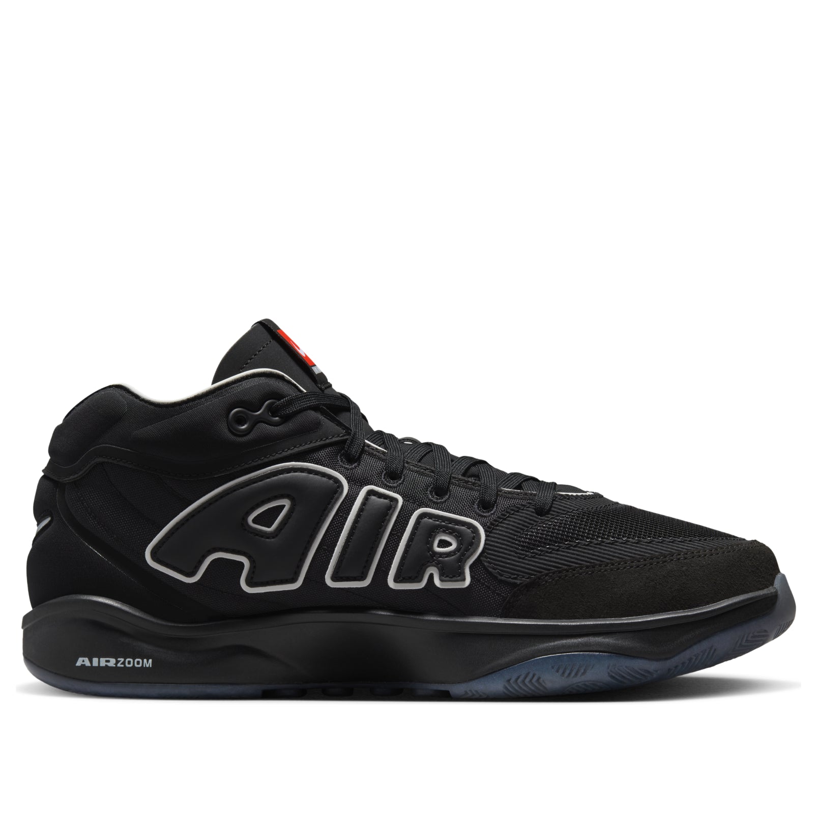 Nike Air Zoom G.T. Hustle 2 EP 'All-Star Black' FZ5744-002