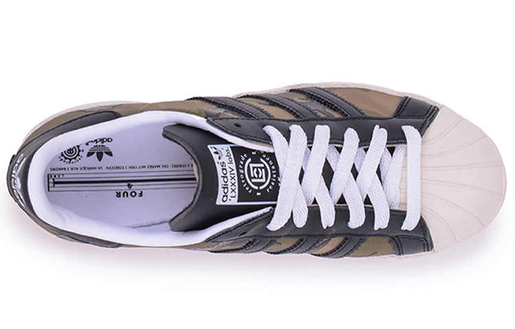 adidas x CLOT x KZK Superstar SS80s 84-Lab 'Camo' B26093
