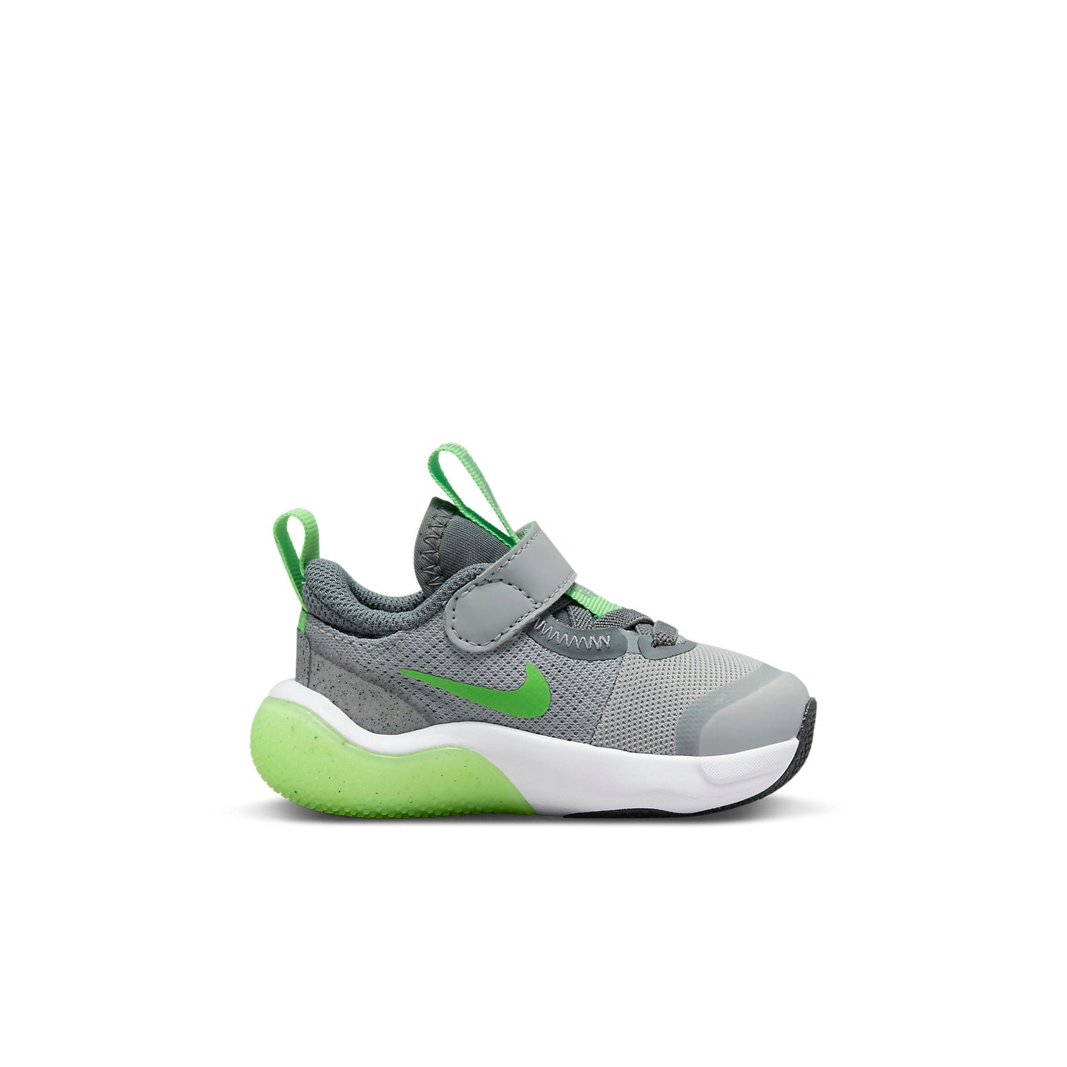 (TD) Nike Explor Next Nature 'Light Smoke Grey Green Strike' DC5862-009