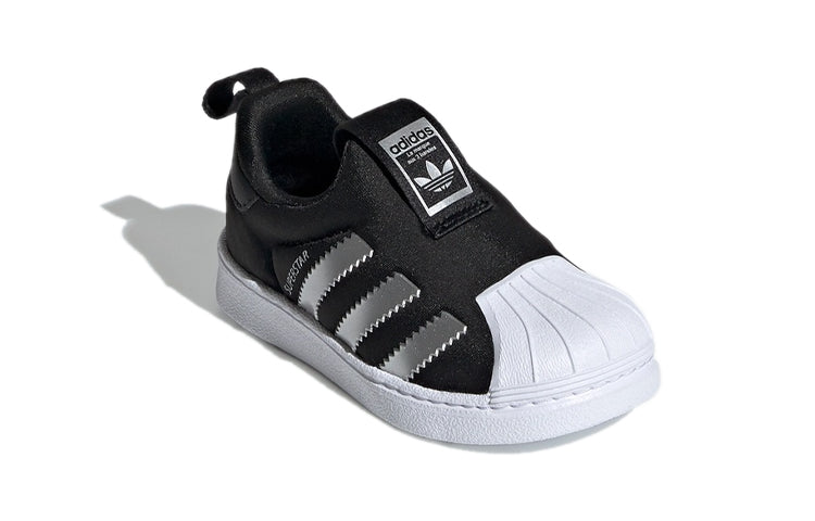 (TD) adidas Superstar 360 I 'Silver Metallic' EE6281