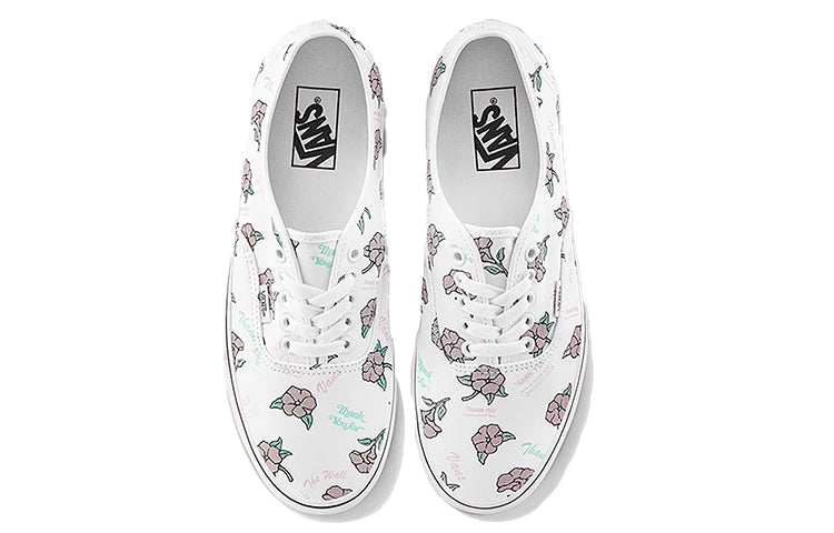 Vans Authentic 'White Pink' VN0A2Z5I19L