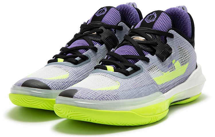 361 Degrees Supernova 1.0 Pro 'Grey Purple Green' 672321107F-1
