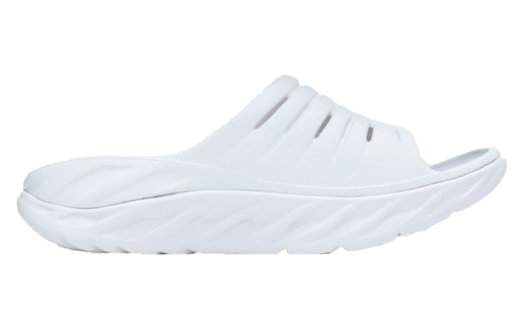 HOKA ONE ONE ORA Recovery Slide 'White' 1134527-WWH