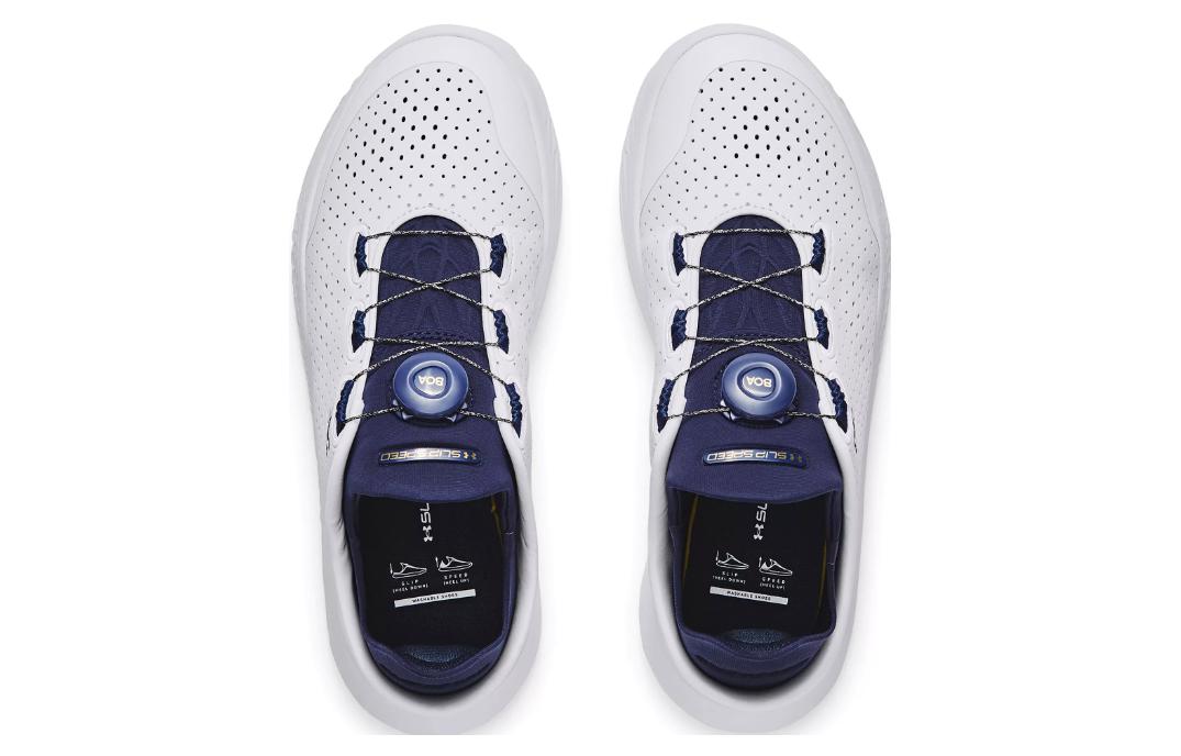 Under Armour SlipSpeed 'White Midnight Navy' 3027049-102
