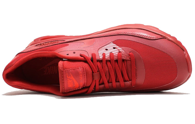 (WMNS) Nike Air Max 90 Ultra Essential 'Gym Red' 724981-601