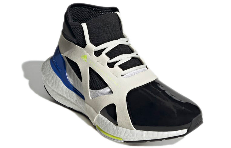 (WMNS) adidas x Stella McCartney Ultraboost 21 'White Black Bold Blue' GX8164