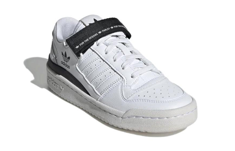 (GS) adidas originals Forum Low 'White Black' GZ0813