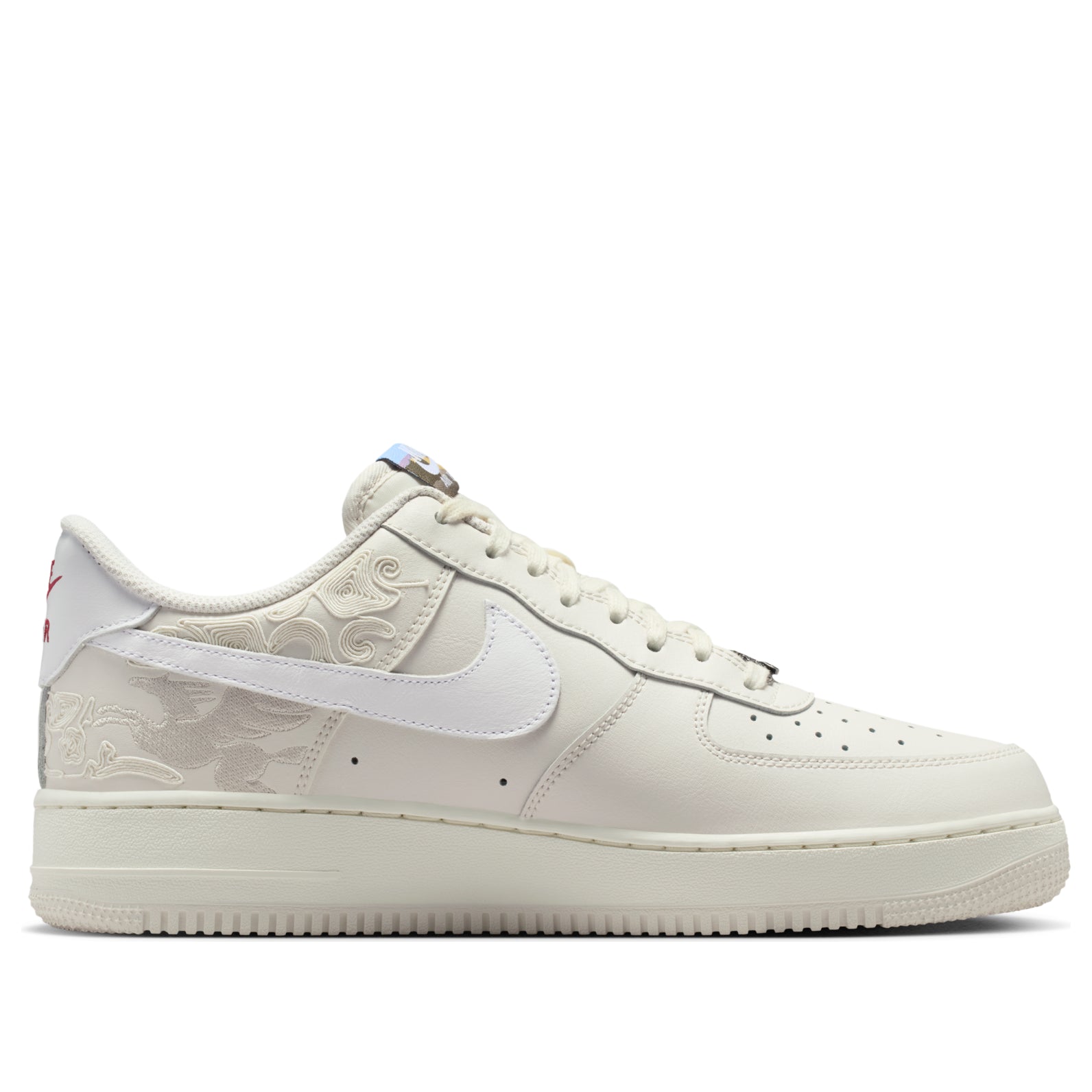 Nike Air Force 1 Low 'Pegasus Phantom Sail' IQ1119-011