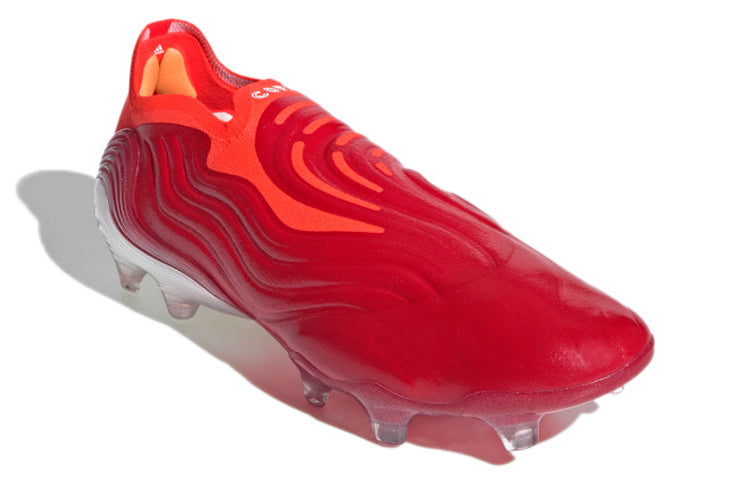 adidas Copa Sense+ FG 'Solar Red' FY6217