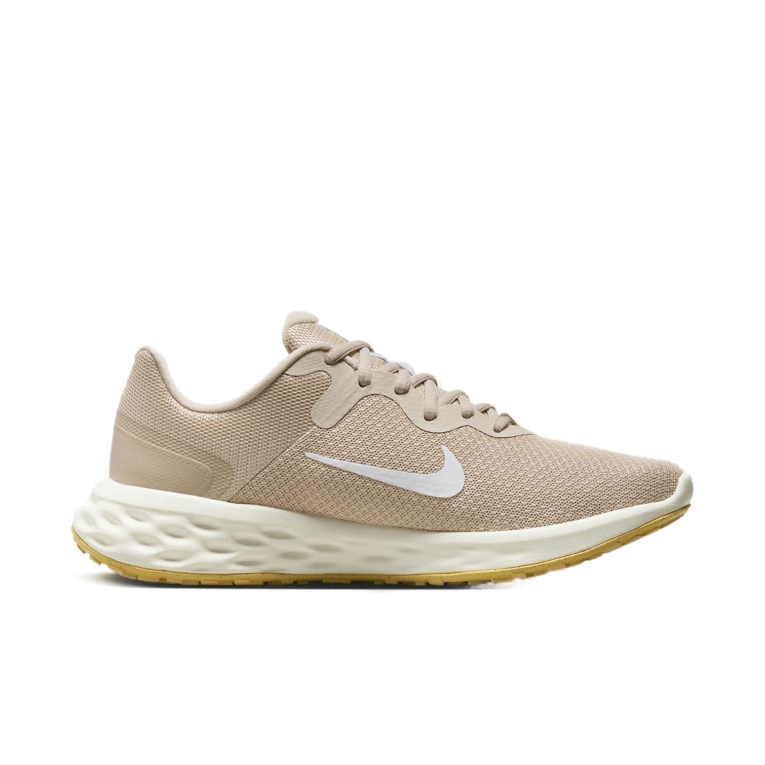 (WMNS) Nike Revolution 6 Next Nature 'Sand Drift White' DC3729-104