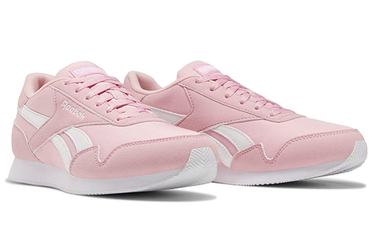 (WMNS) Reebok Royal Cl Jogger 3 'White Pink' FW0639