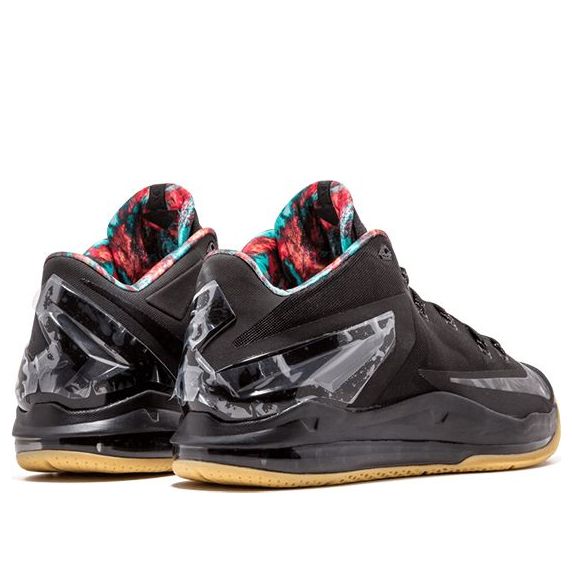 Nike Max LeBron 11 Low 'Gum' 642849-078