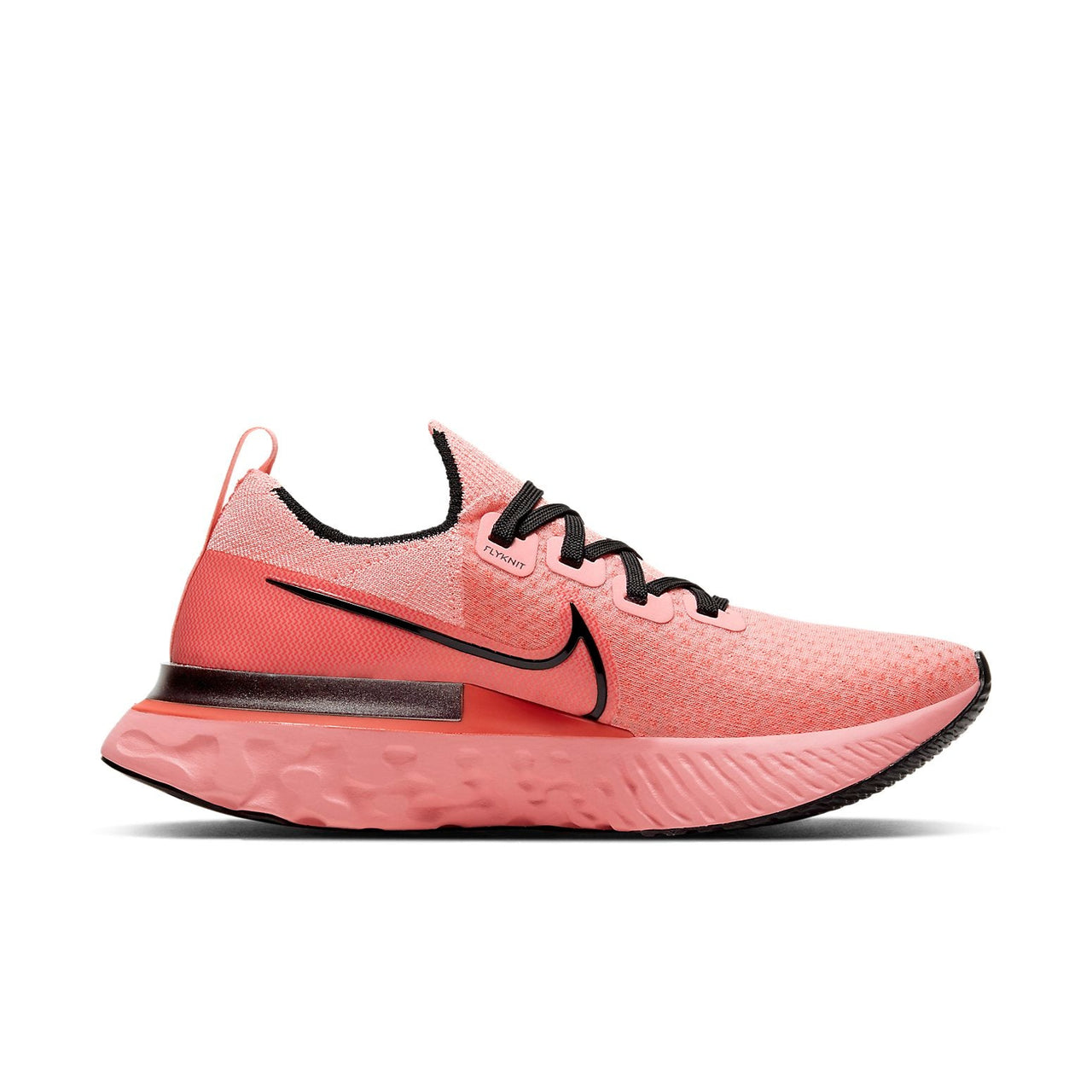 (WMNS) Nike React Infinity Run Flyknit Red CD4372-800