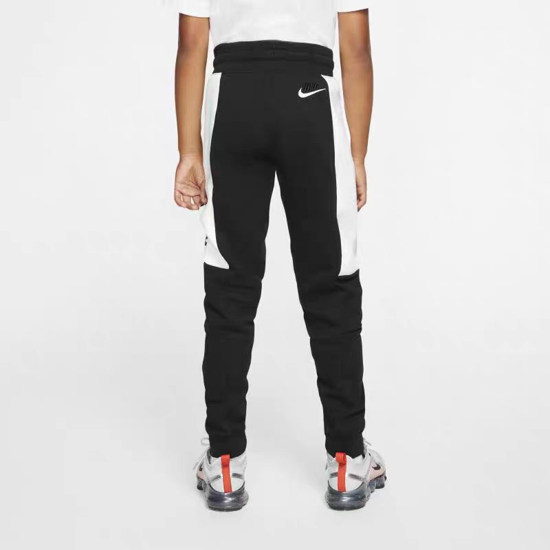 (GS) B Nike Sportswear NKE Air Pant Black CJ7857-010