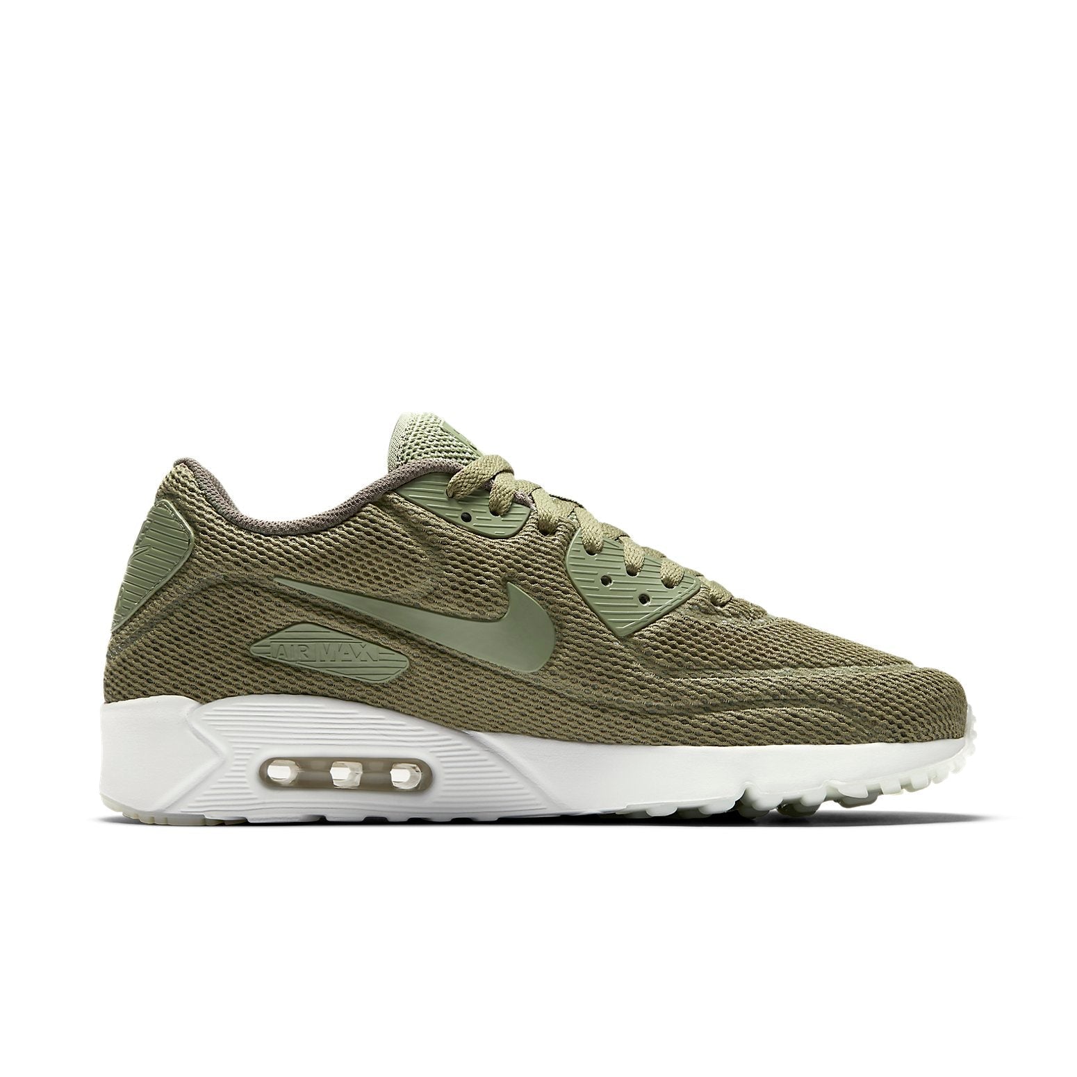 Nike Air Max 90 Ultra 2.0 BR 'Trooper/Trooper-Summit White' 898010-200