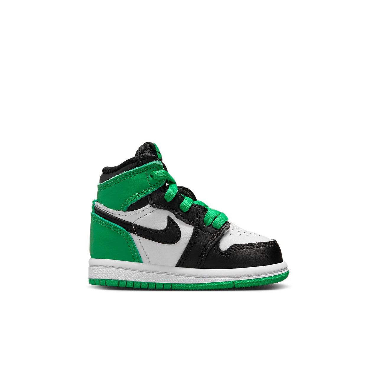 (TD) Air Jordan 1 Retro High OG 'Lucky Green Black' FD1413-031