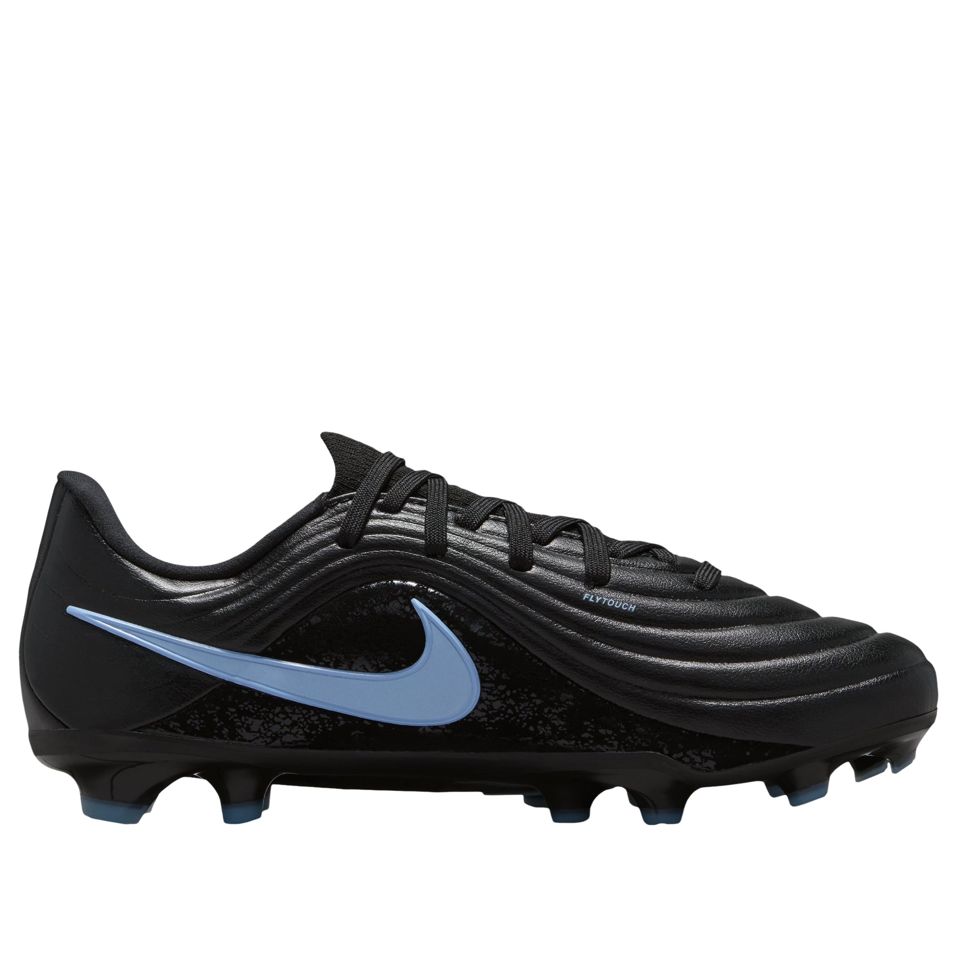 (GS) Nike Jr. Tiempo Maestro Academy MG 'Black Ice Blue' IB5026-040