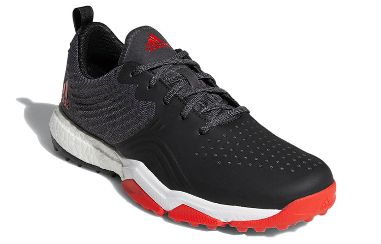 adidas Adipower 4orged S 'Black Red' DA9431
