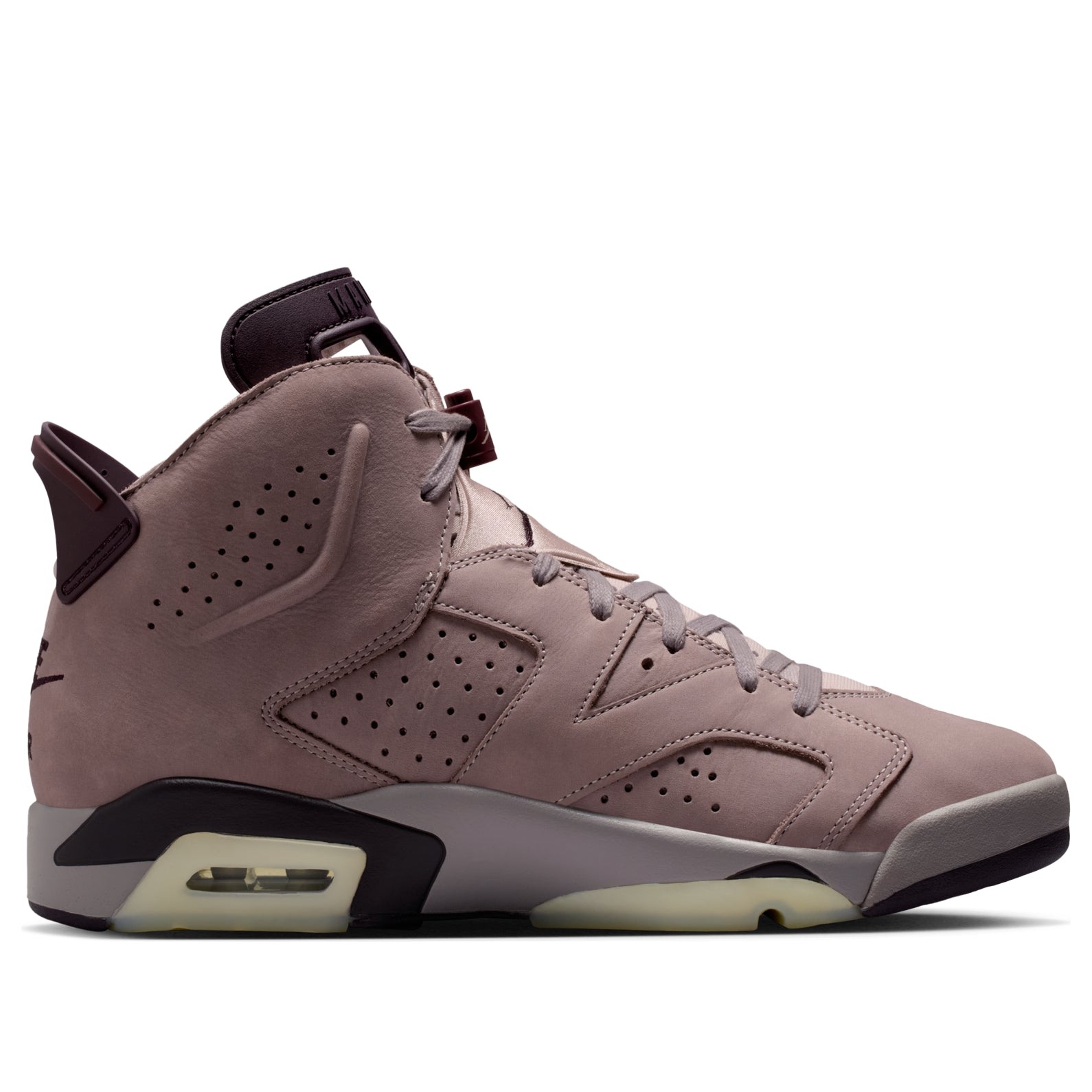 Air Jordan 6 x A Ma Maniere 'Smokey Mauve' IF3103-200