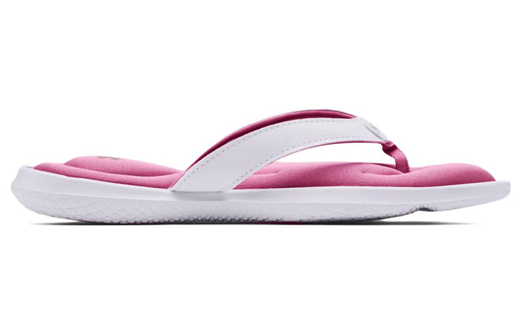 (WMNS) Under Armour Marbella 7 Sandal 'White Planet Pink' 3022723-106