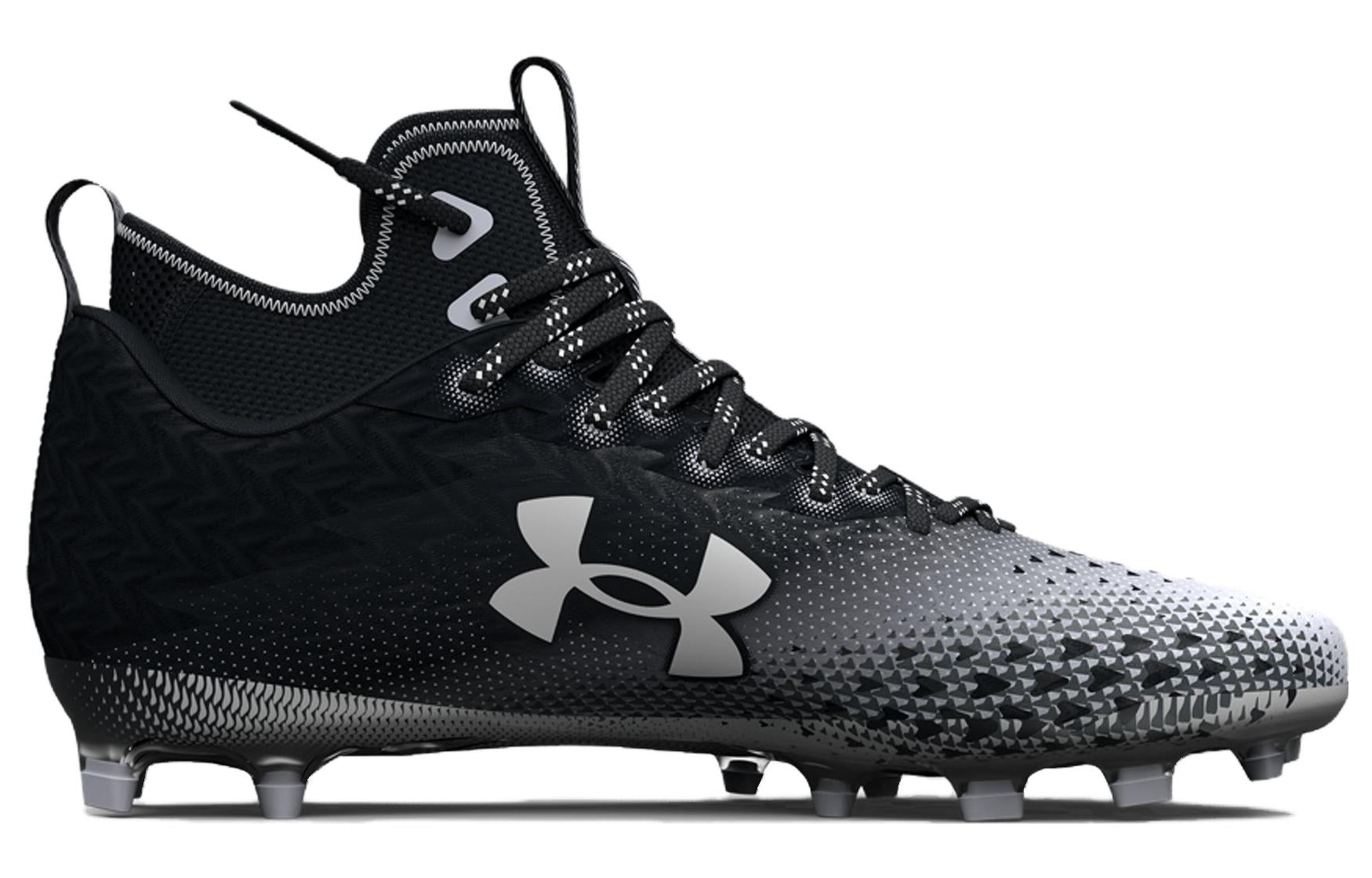 Under Armour Spotlight Clone 3.0 MC 'Black White' 3026334-004