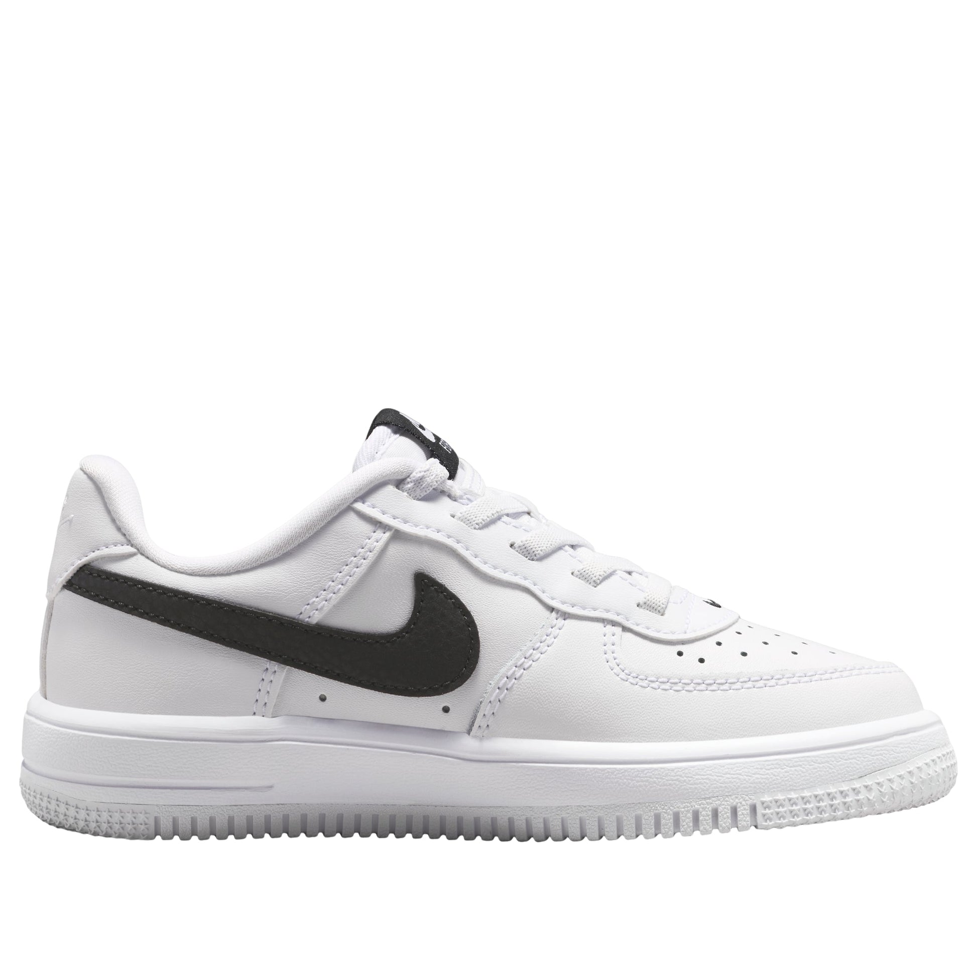 (PS) Nike Force 1 Low EasyOn 'White Black' IR3985-121