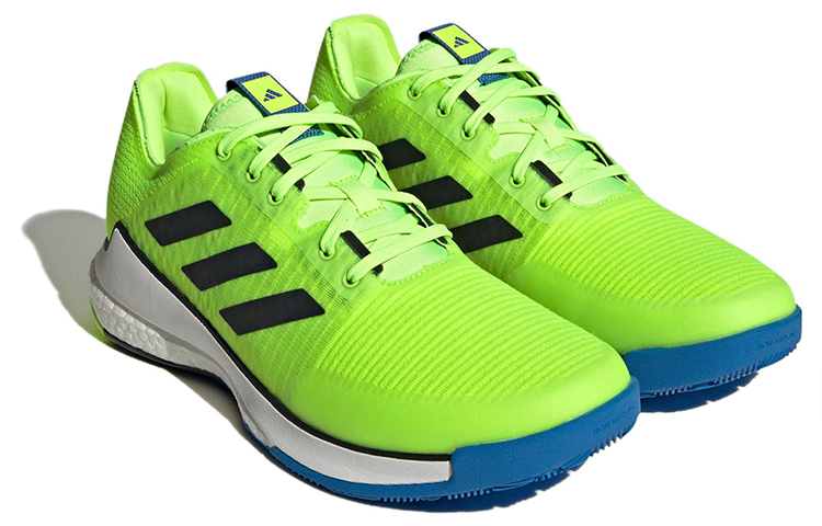 adidas Crazyflight 'Lucid Lemon Black' HP3356