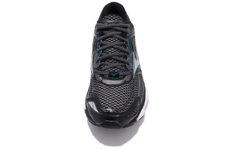 Mizuno Wave Creation 19 'Black Blue' J1GC170105