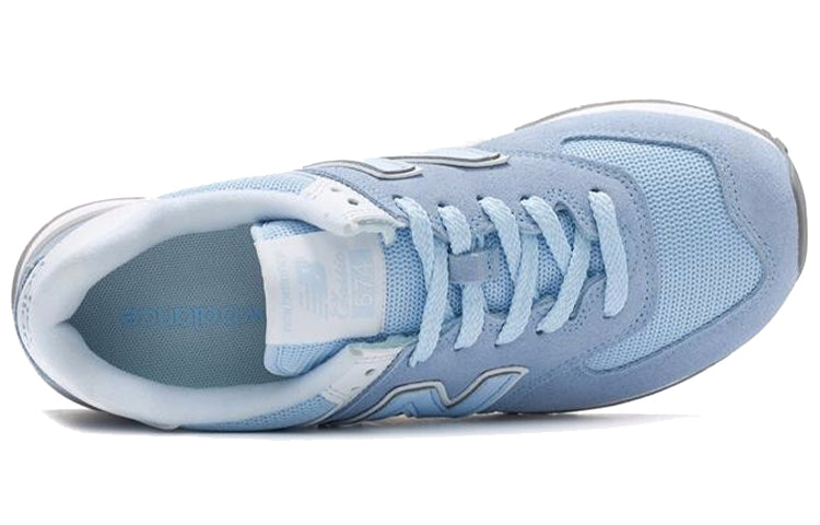 (WMNS) New Balance 574 Series For Blue WL574ESC