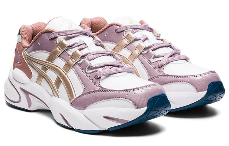 (WMNS) ASICS Gel BND 'White Frosted Almond' 1022A239-100