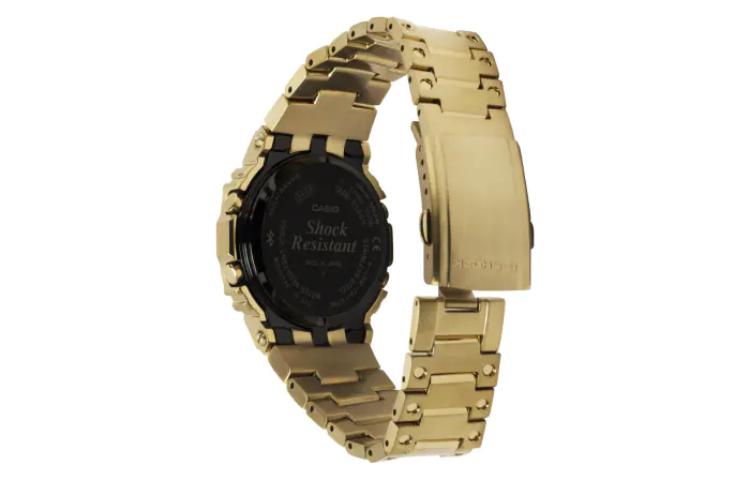 CASIO G-Shock Full Metal 'Gold' GMW-B5000GD-9PRT
