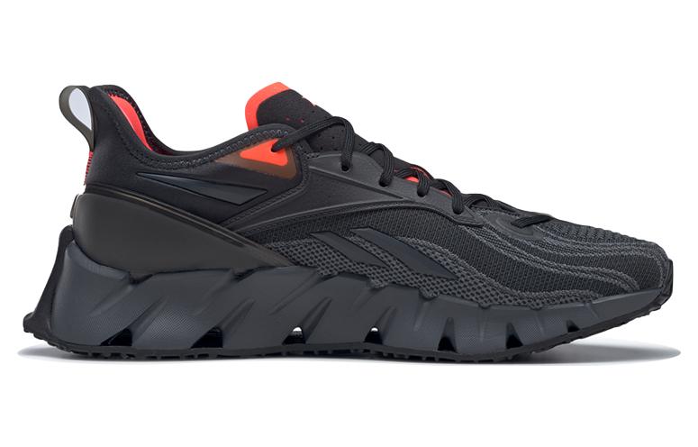 Reebok Zig Kinetica 3 'Core Black Orange' HR1326