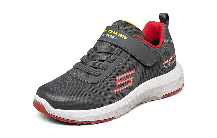 Skechers Sport Running Shoes K Grey 403661L-CHAR