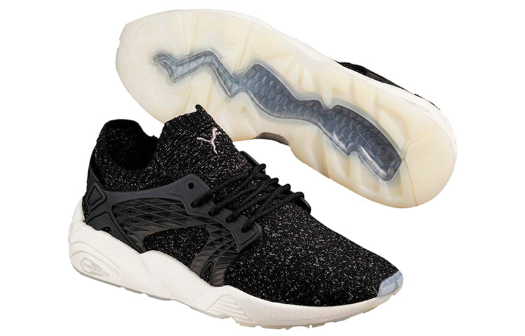 PUMA Blaze Cage evoKnit 'Black' 364100-02