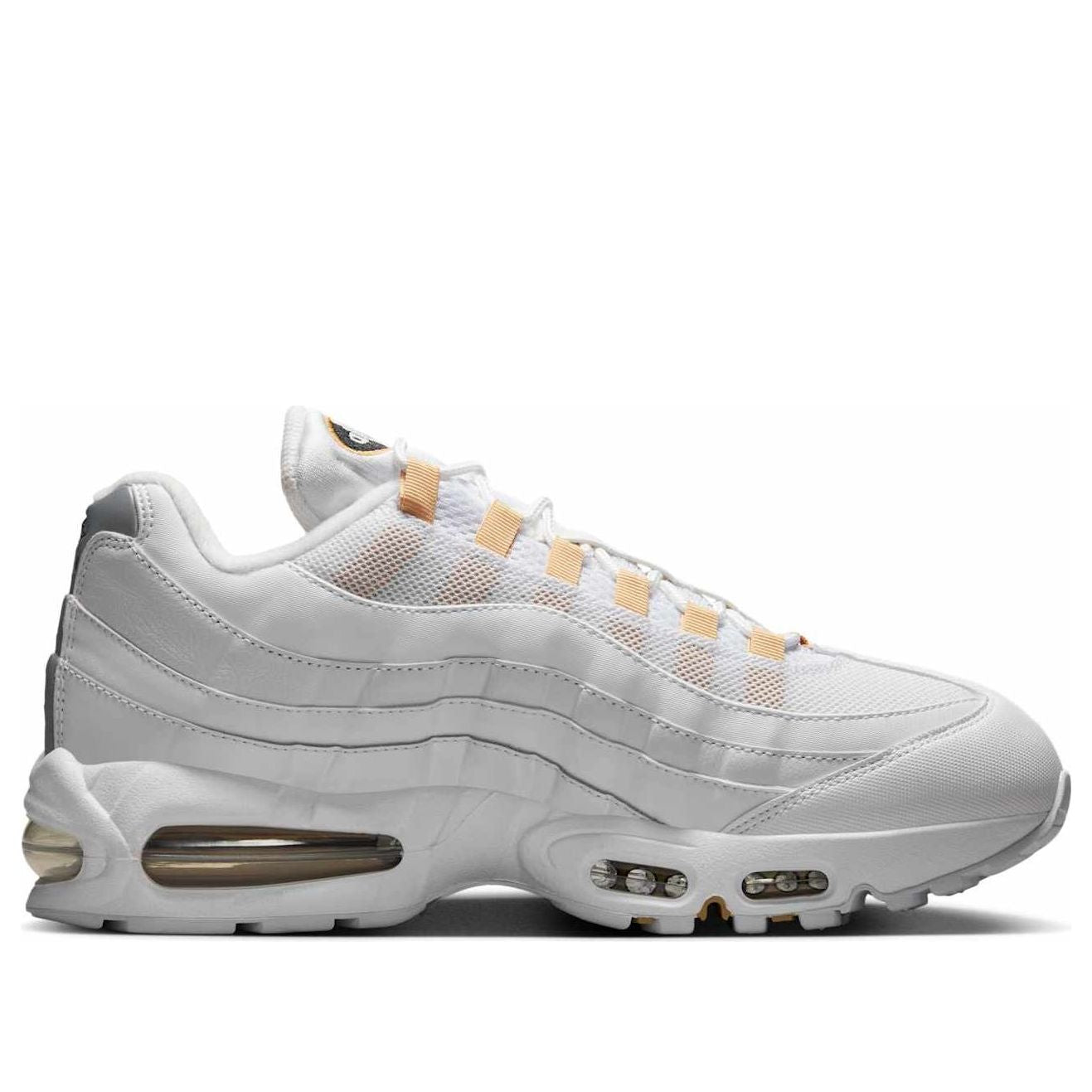 Nike Air Max 95 'White Metallic Gold' IB1667-101