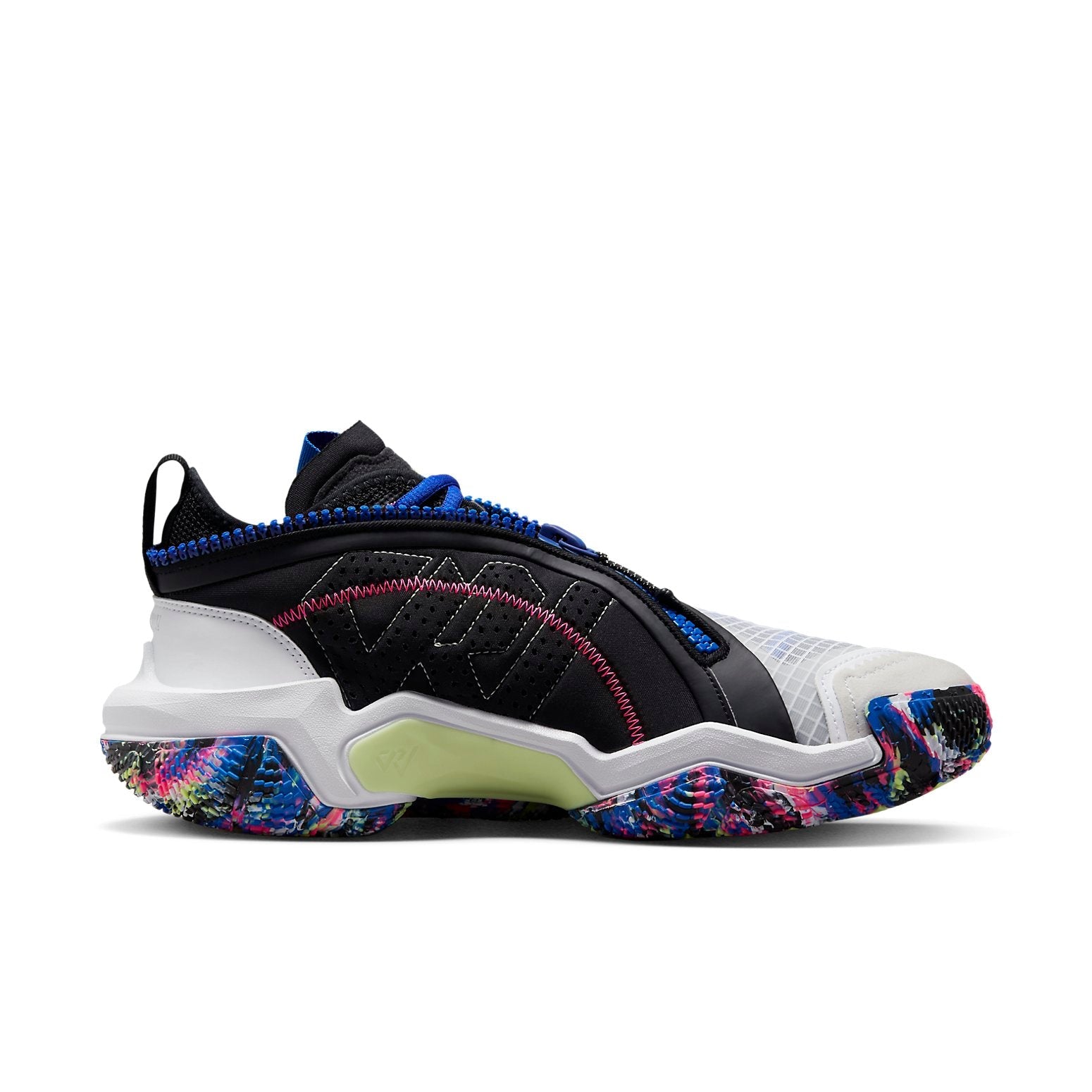 Air Jordan Why Not Zer0.6 'White Multi-Color' DO7189-101