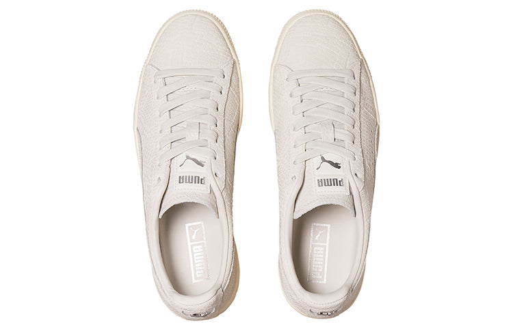 (WMNS) PUMA Clyde 'Snakeskin Print' 375557-01