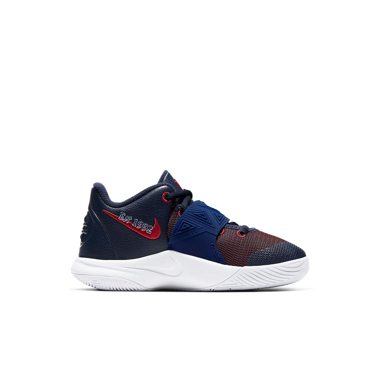(PS) Nike Kyrie Flytrap 3 'Obsidian Gym Red' BQ5621-400