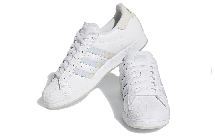 adidas Superstar ADV x Dime 'White Halo Blue' FZ6002