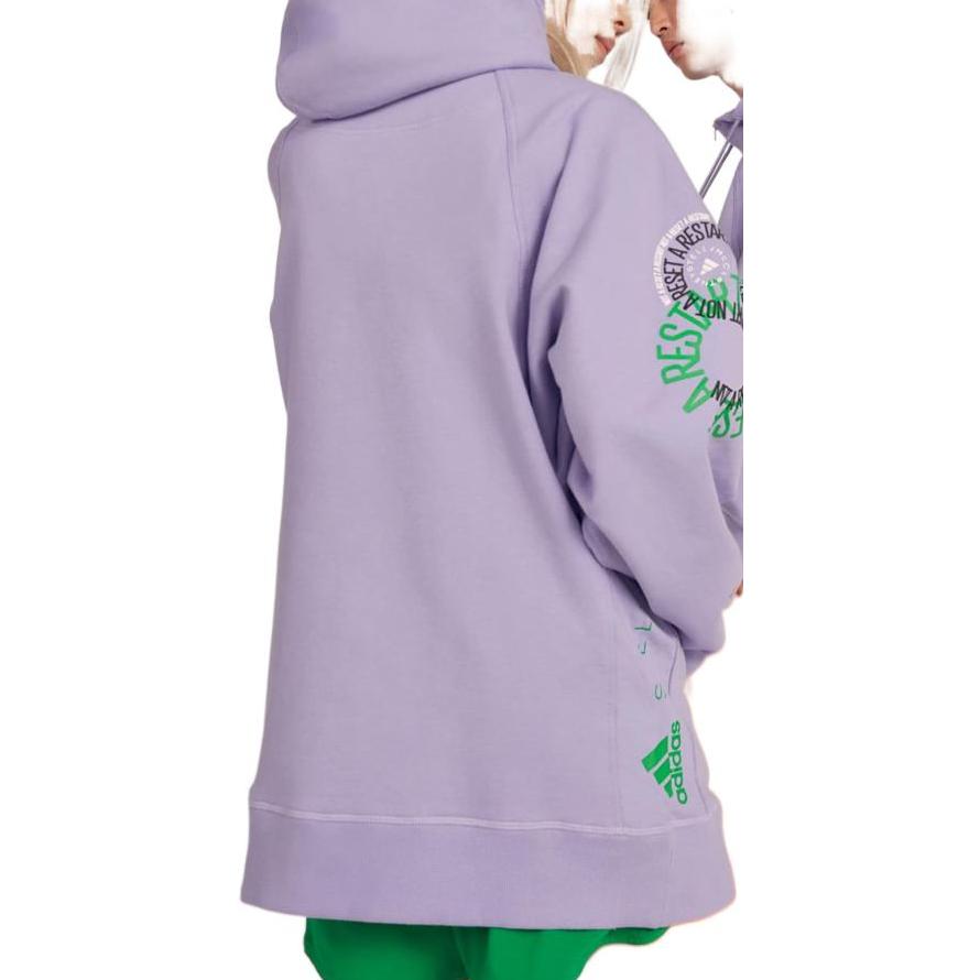 adidas By Stella McCartney Pull On (Gender Neutral) 'Purple' IB5900