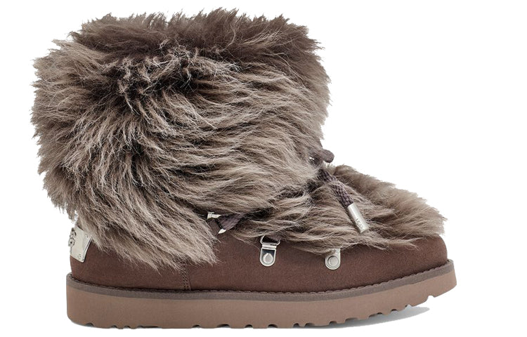 (WMNS) UGG Classic Posh Mini Fur 1123531-TCLD