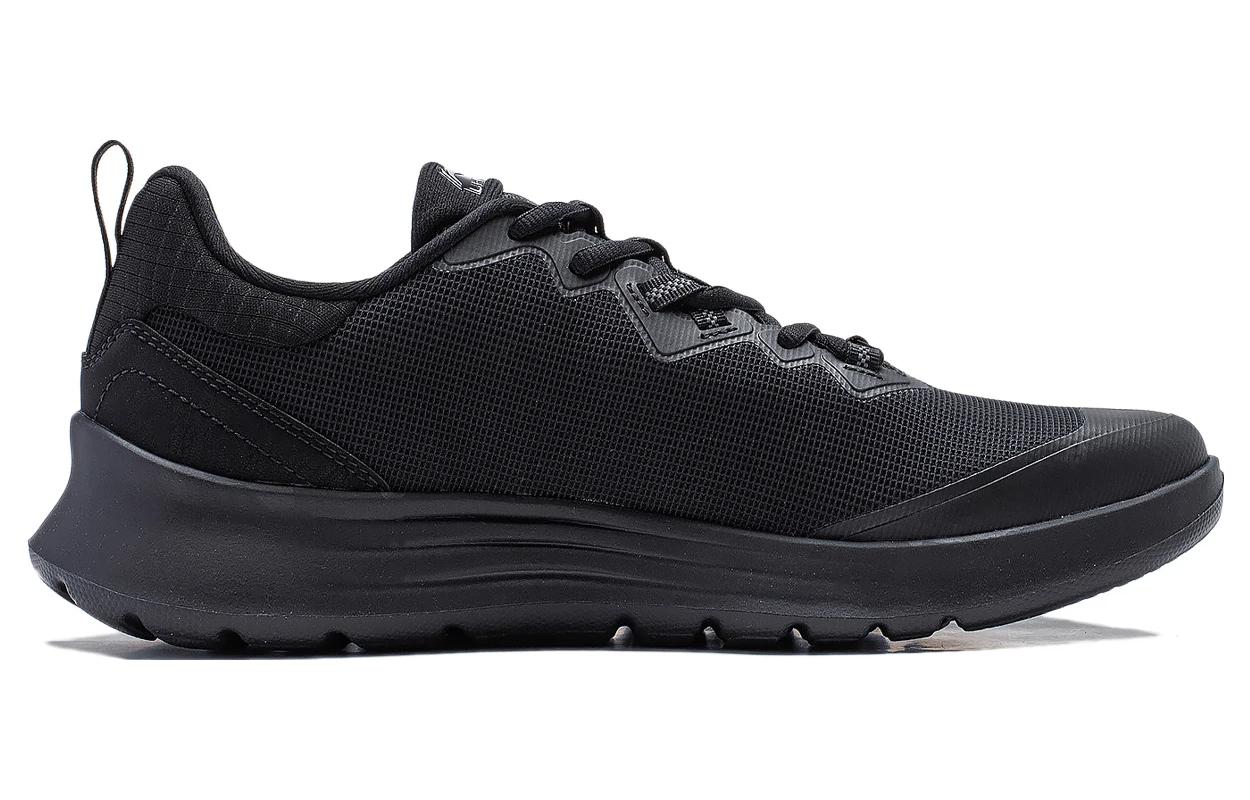 Li-Ning Light Feather 'Black' ARST065-1