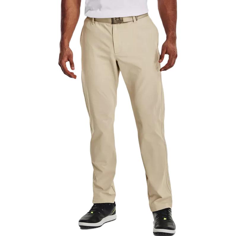 Under Armour Iso-Chill Tapered Pants 'Khaki' 1369999-289