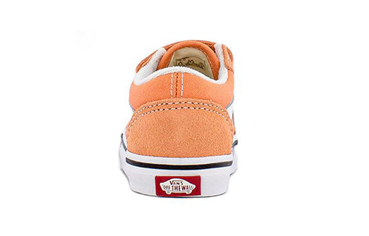 Vans Old Skool V 'Orange White' VN000D3YCK8