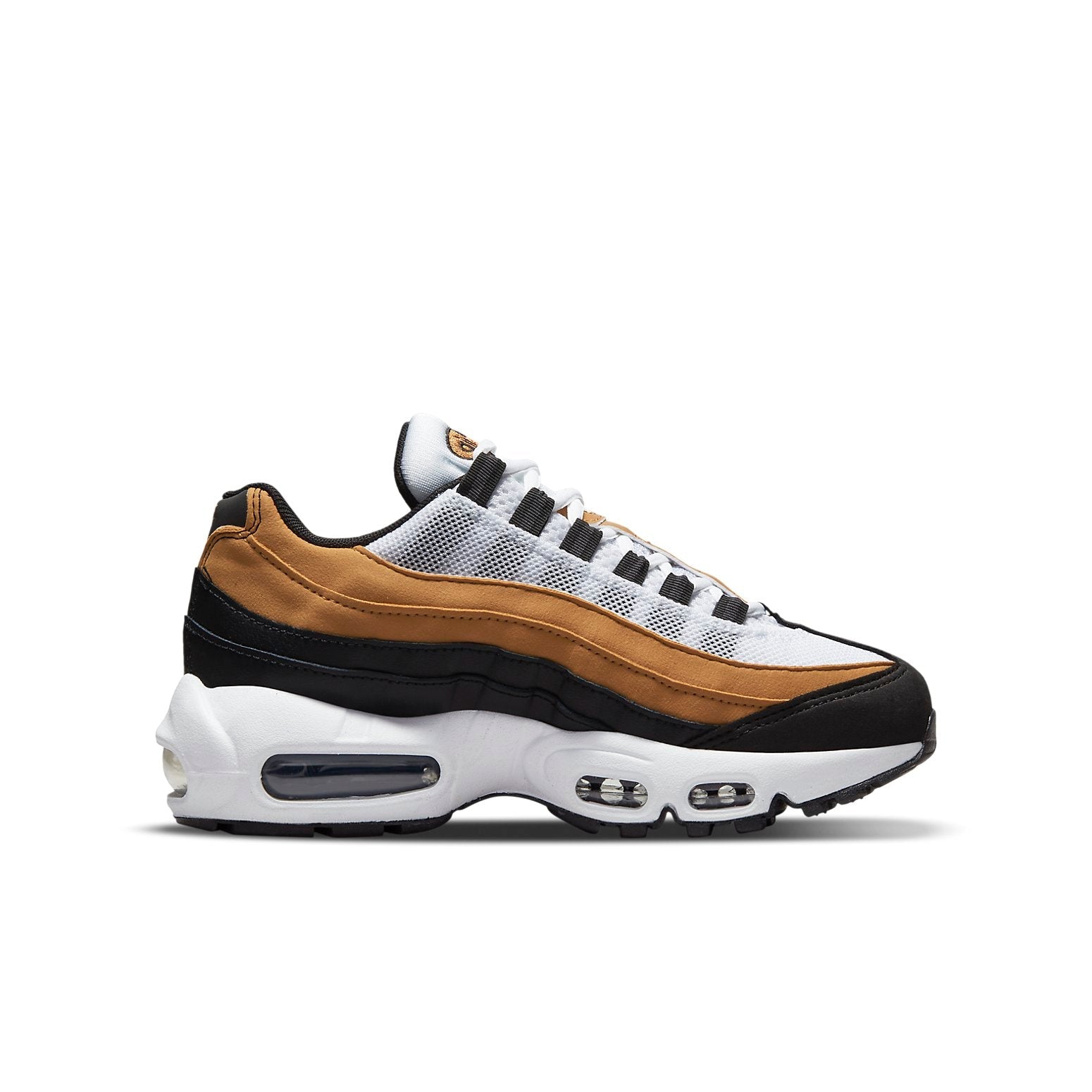 (GS) Nike Air Max 95 Recraft 'Wheat' CJ3906-010