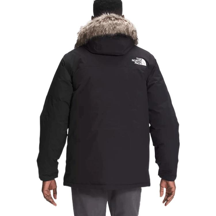 THE NORTH FACE Mcmurdo Puffer Jacket 'Black' NF0A5GJF-JK3
